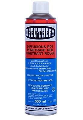 Diffu-Therm Penetrant Diffusion Red BDR-L