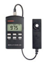 Illuminance meter MAVOLUX 5032 C USB