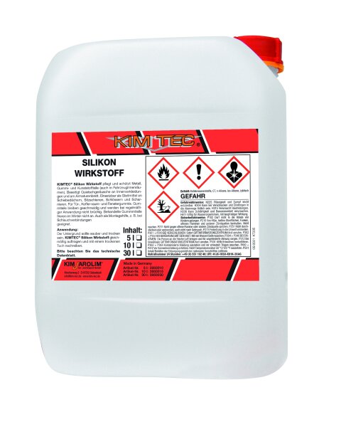 KIMTEC® Silikonspray 30 Liter